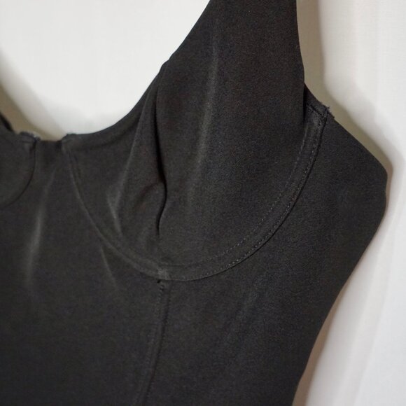 White Fox Forever Feels Bustier Black - Size M - Picture 8 of 13